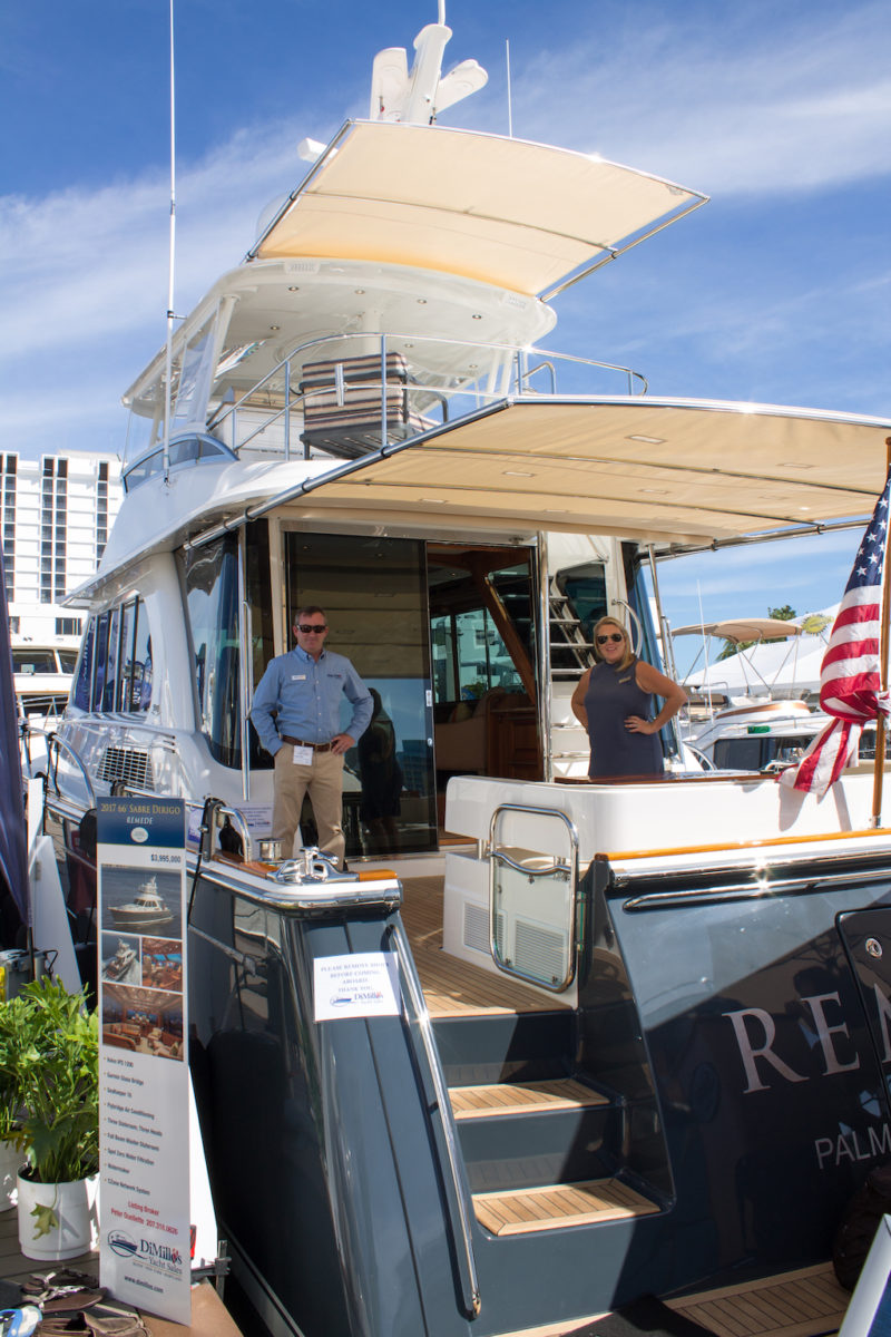 SureShade Flat Island Boatworks, LLC